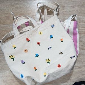 baggu horizontal duck bags
